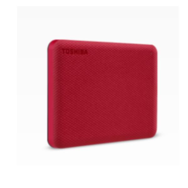 Toshiba Dynabook Canvio Advance 2 5 1tb Rojo